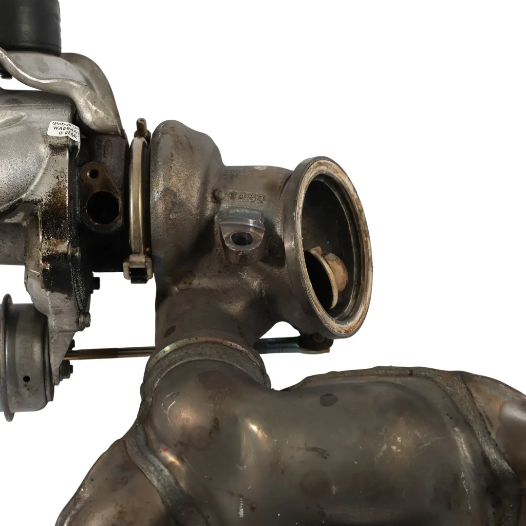 BMW F20 F30 114i 116i 118i 316i Benzyna N13 Turbosprężarka Turbina - SKU 7643719-4 - Numer Części 7643719