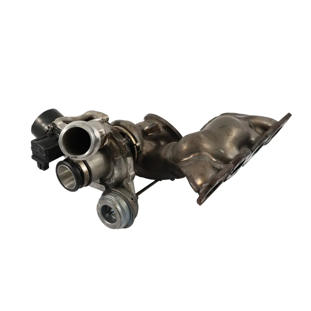 BMW F20 F30 114I 116I 118I 316I Benziner N13 Turbo Lader Turbolader - SKU 7643719-4 - Teilenummer 7643719