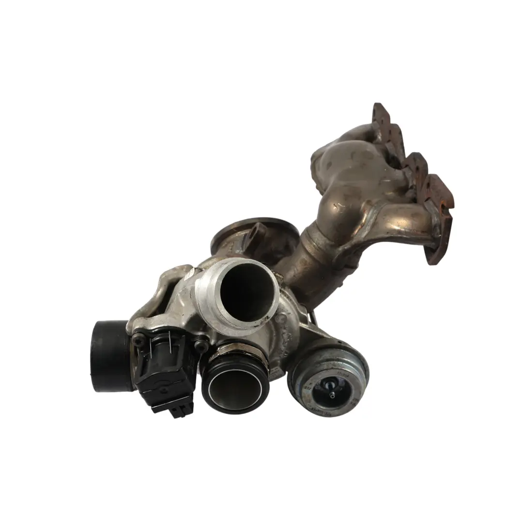 BMW F20 F30 114i 116i 118i 316i Benzyna N13 Turbosprężarka Turbina - SKU 7643719-4 - Numer Części 7643719