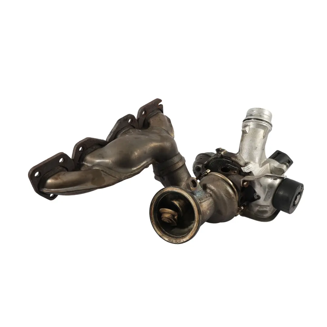 Gasolina N13 Turbo Compresor para BMW F20 F30 114i 116i 118i 316i con número de pieza 7643719 BMW F20 F30 114i 116i 118i 316i Gasolina N13 Turbo Compresor - SKU 7643719-4 - Número de pieza 7643719
