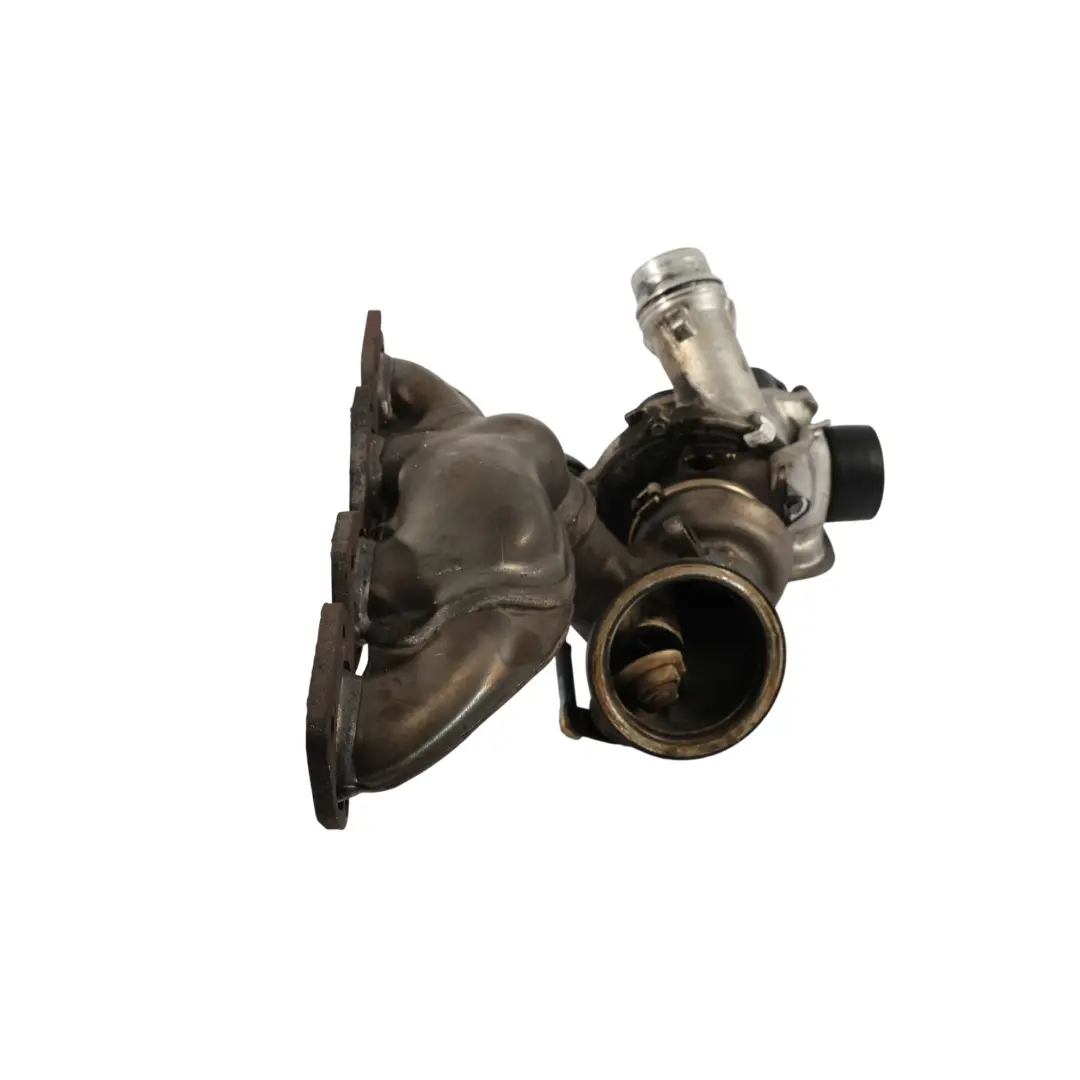BMW F20 F30 114i 116i 118i 316i N13 Turbo Compressore Turbocompressore - SKU 7643719-4 - Numero di parte 7643719