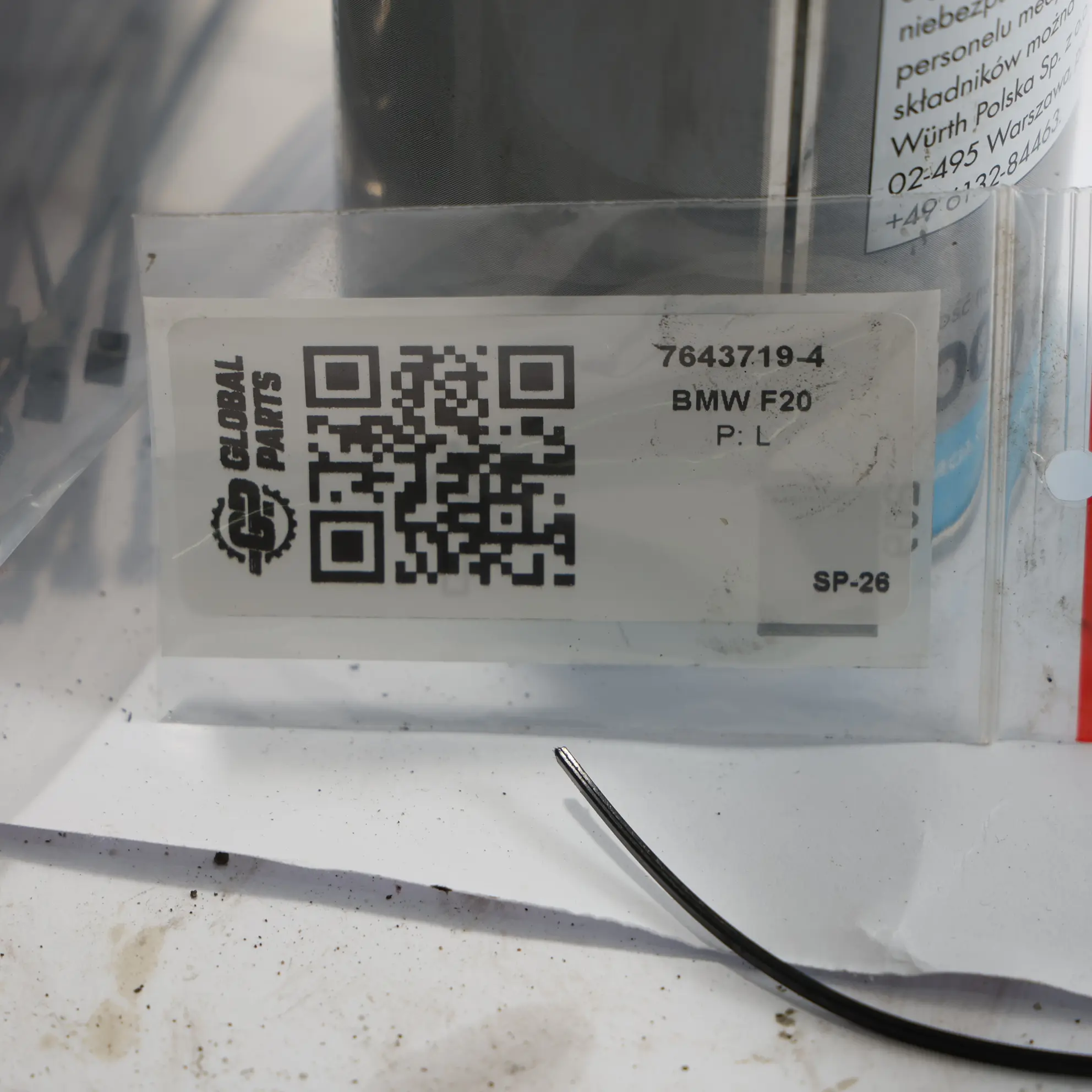 BMW F20 F30 114I 116I 118I 316I Benziner N13 Turbo Lader Turbolader 7643719