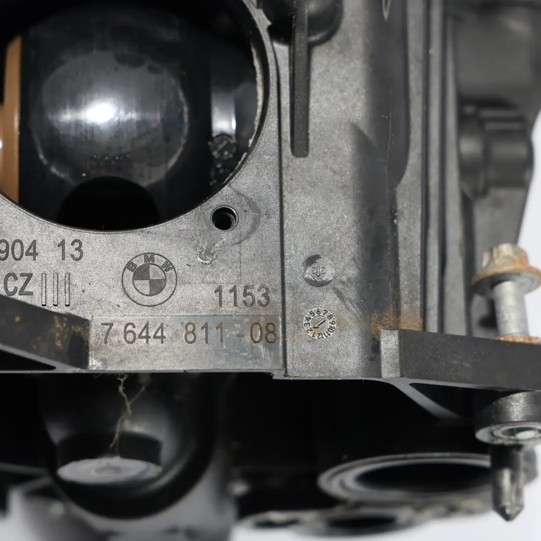 Termostato Bomba De AguaBMW F20 F21 F30 F31 LCI B38 B48 Motor Gasolina para con número de pieza 7644811 Termostato Bomba De AguaBMW F20 F21 F30 F31 LCI B38 B48 Motor Gasolina - SKU 7644811-1 - Número de pieza 7644811