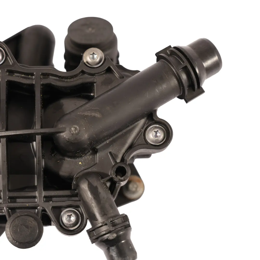 Thermostat Water Pump BMW F20 F21 F30 F31 LCI B38 B48 Petrol Engine to with Part number 7644811 Thermostat Water Pump BMW F20 F21 F30 F31 LCI B38 B48 Petrol Engine - SKU 7644811-1 - Part number 7644811