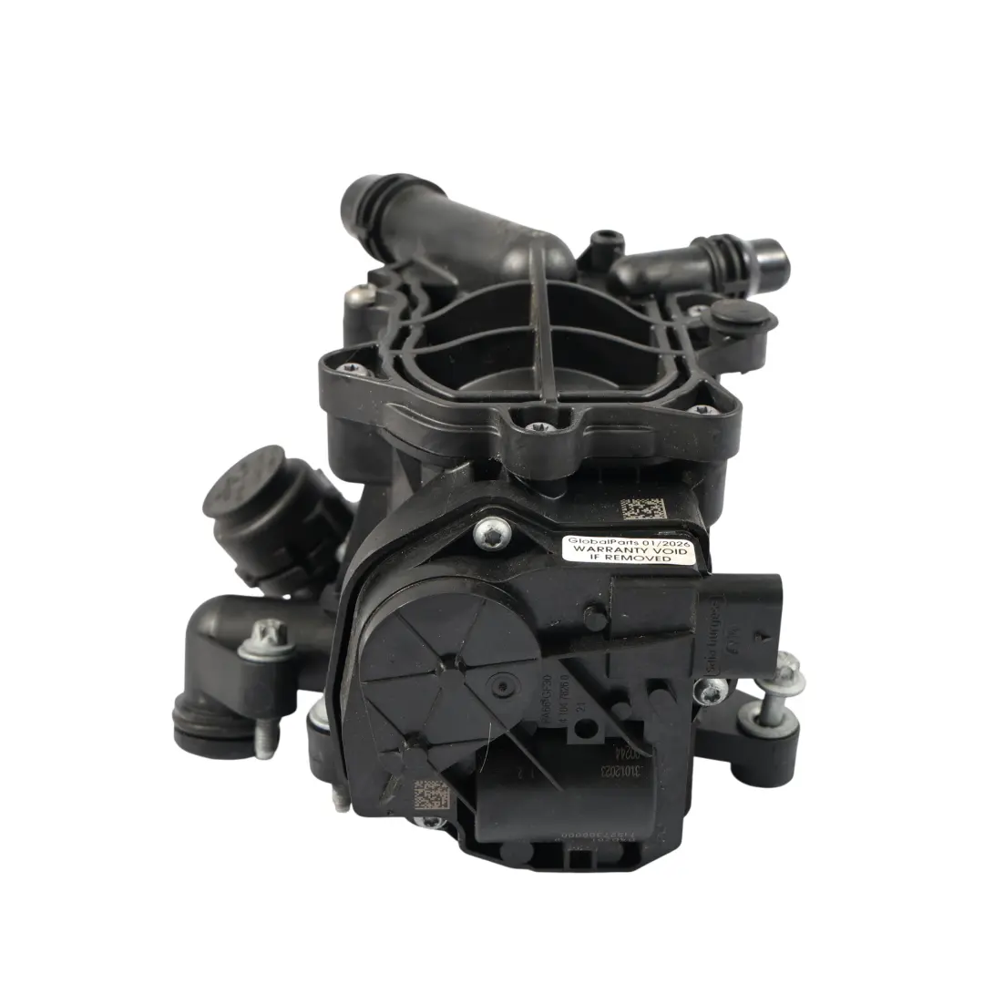 Termostato Bomba De AguaBMW F20 F21 F30 F31 LCI B38 B48 Motor Gasolina para con número de pieza 7644811 Termostato Bomba De AguaBMW F20 F21 F30 F31 LCI B38 B48 Motor Gasolina - SKU 7644811-1 - Número de pieza 7644811