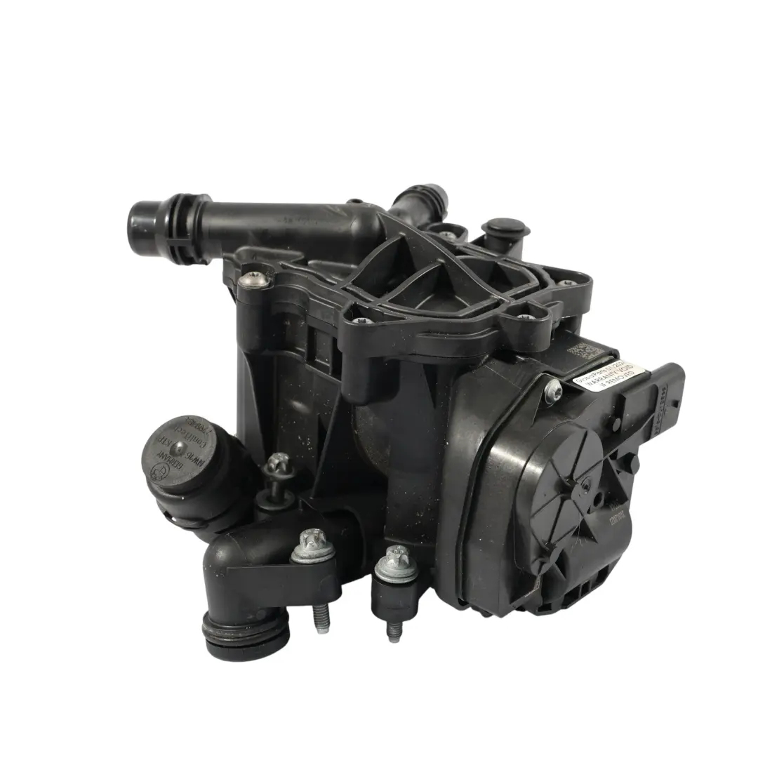 W?rmemanagementmodul Moteur pour BMW 1 3 F20 F21 F30 F31 LCI à propos du numéro de pièce 7644811 BMW 1 3 F20 F21 F30 F31 LCI W?rmemanagementmodul Moteur - SKU 7644811-1 - Numéro de pièce 7644811