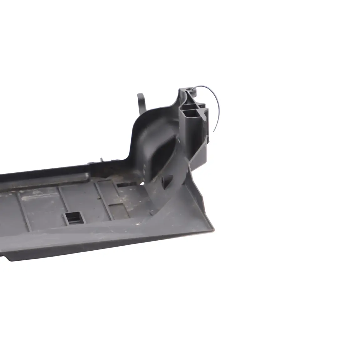 Radiator Mount Cover Trim Panel Support Bracket Holder to BMW X5 X6 F15 F16 with Part number 7646138 BMW X5 X6 F15 F16 Radiator Mount Cover Trim Panel Support Bracket Holder - SKU 7646138 - Part number 7646138