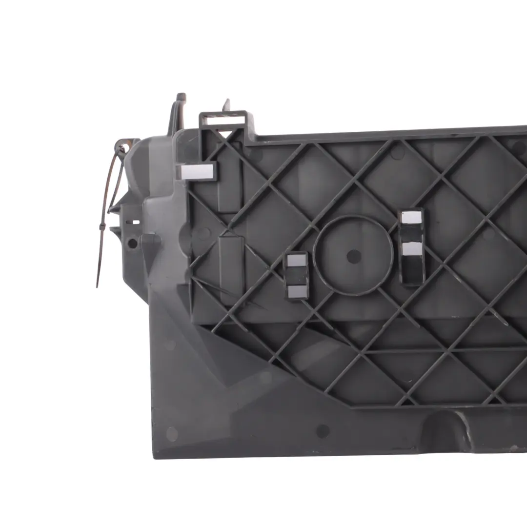 BMW X5 X6 F15 F16 Radiator Mount Cover Trim Panel Support Bracket Holder - SKU 7646138 - Part number 7646138