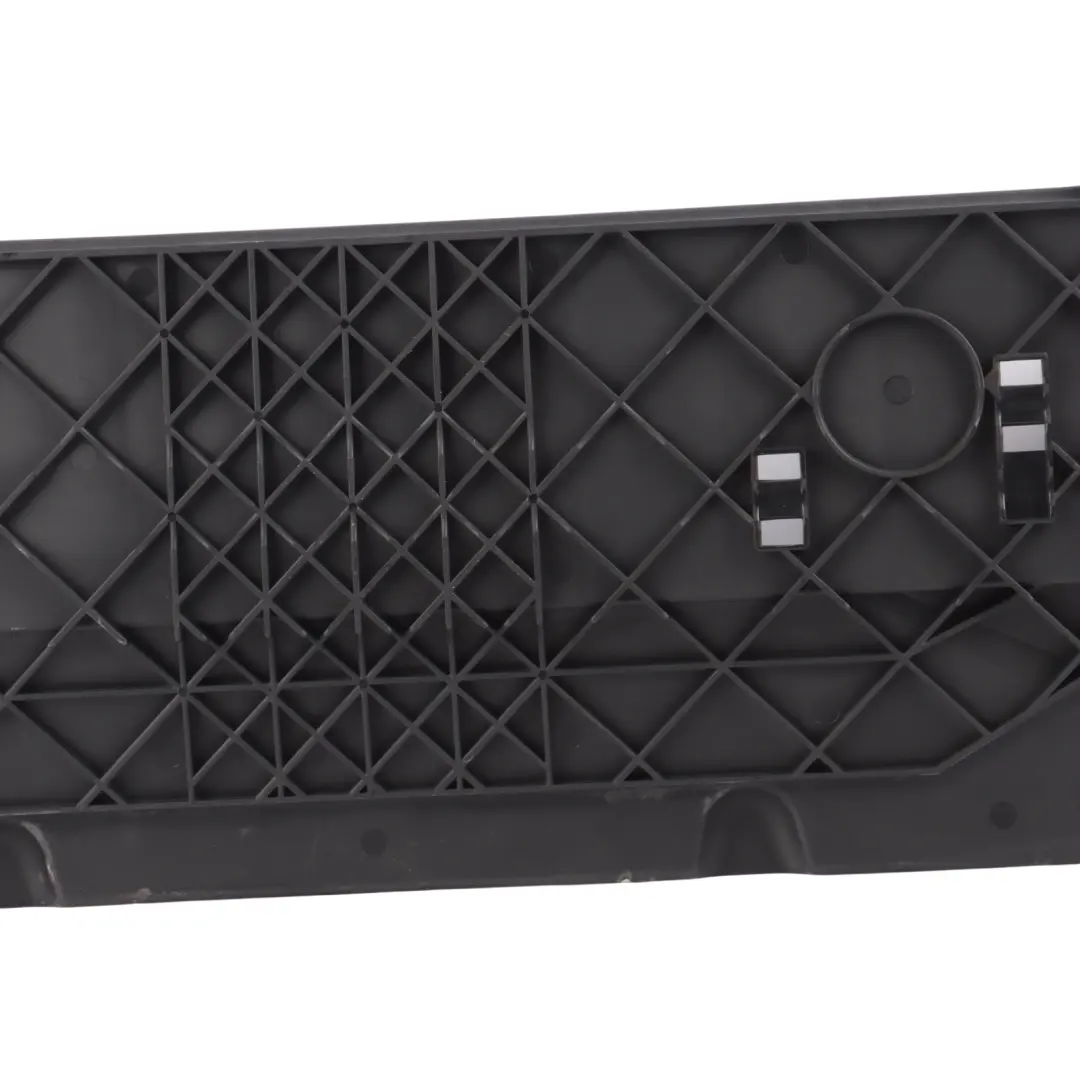 BMW X5 X6 F15 F16 Radiator Mount Cover Trim Panel Support Bracket Holder - SKU 7646138 - Part number 7646138