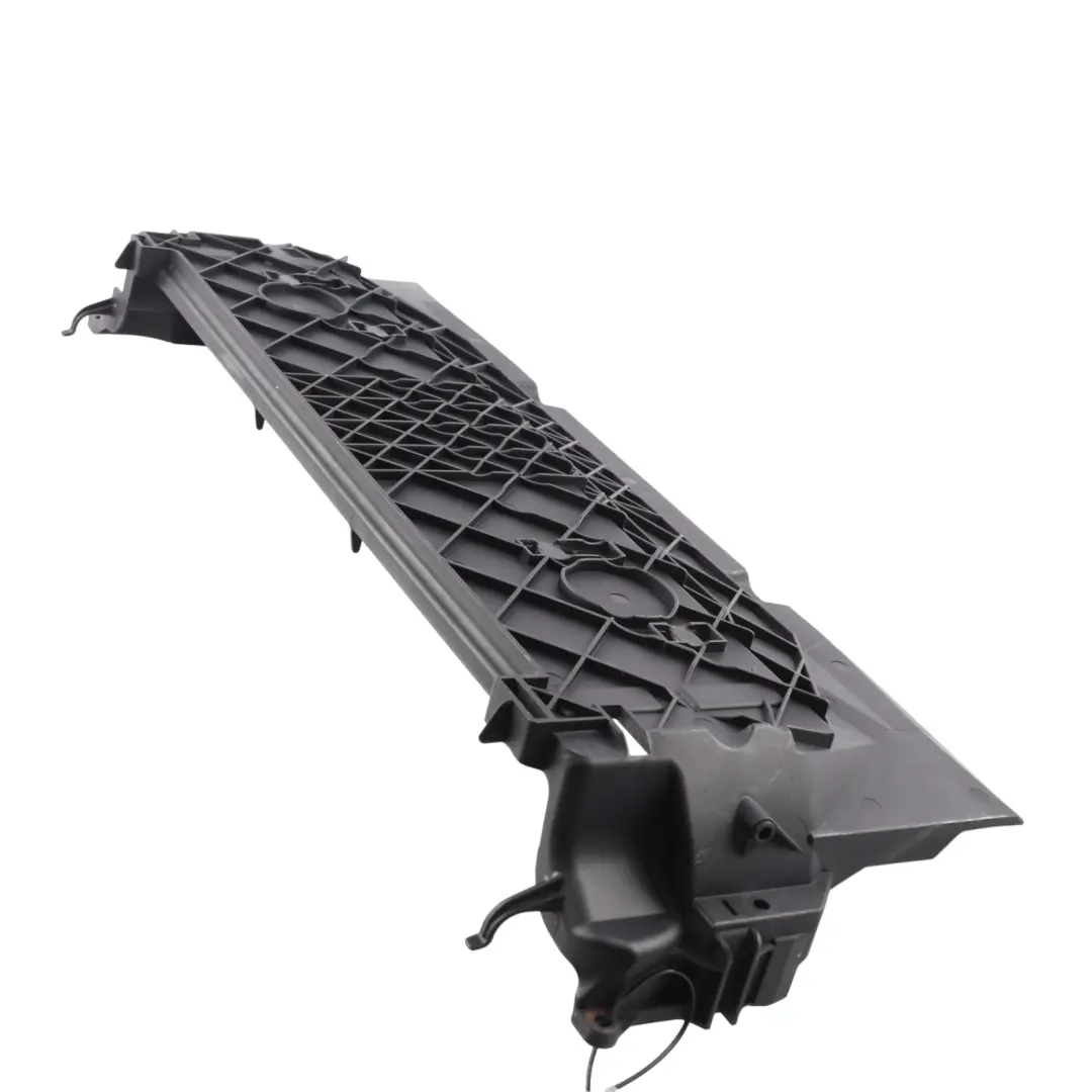 BMW X5 X6 F15 F16 Radiator Mount Cover Trim Panel Support Bracket Holder - SKU 7646138 - Part number 7646138