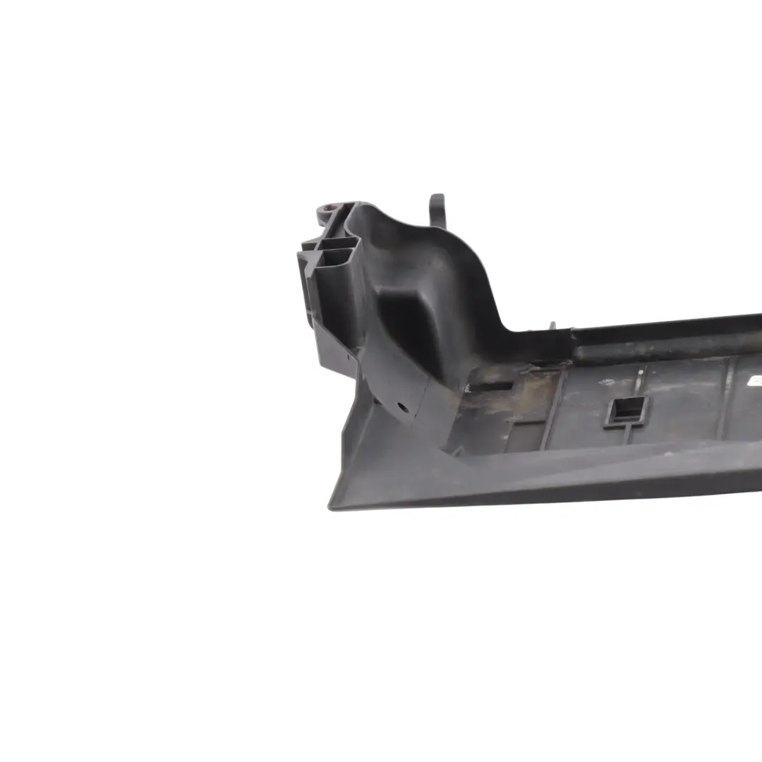 Radiator Mount Cover Trim Panel Support Bracket Holder to BMW X5 X6 F15 F16 with Part number 7646138 BMW X5 X6 F15 F16 Radiator Mount Cover Trim Panel Support Bracket Holder - SKU 7646138 - Part number 7646138