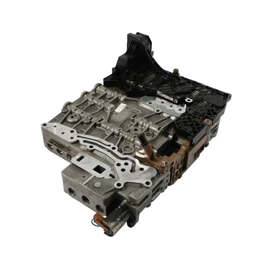 Controllo Trasmissione Meccatronica N52N N54 Benzina GA6HP19Z per BMW F01 con numero di parte 7647858 BMW F01 Controllo Trasmissione Meccatronica N52N N54 Benzina GA6HP19Z - SKU 7647858 - Numero di parte 7647858