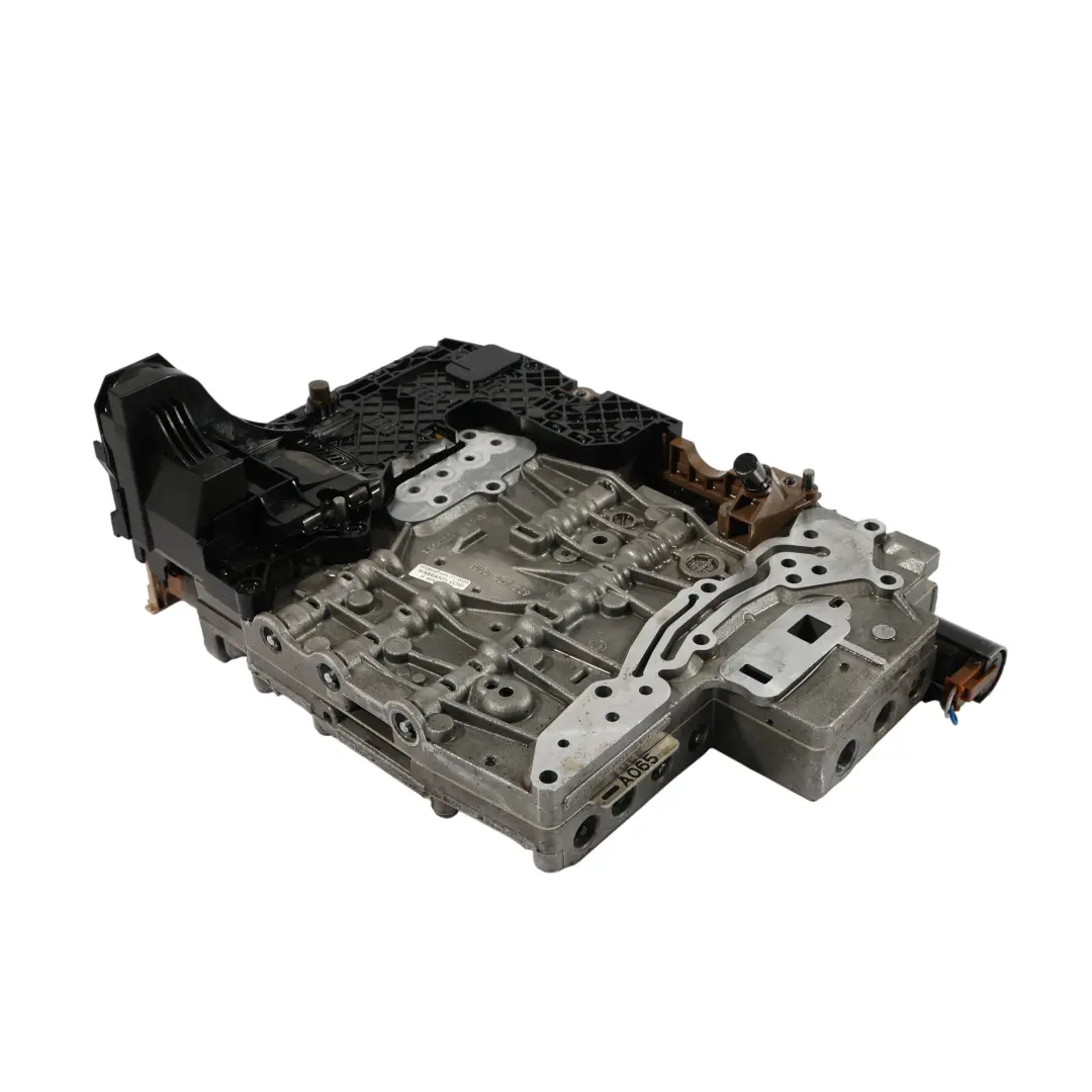 Mechatronics Drive Control N52N N54 Petrol GA6HP19Z to BMW F01 F02 with Part number 7647858 BMW F01 F02 Mechatronics Drive Control N52N N54 Petrol GA6HP19Z - SKU 7647858 - Part number 7647858