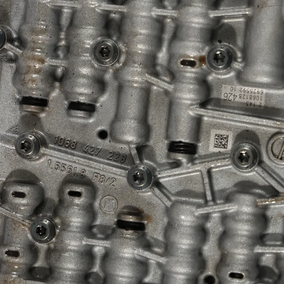 BMW F01 F02 Mechatronik Antriebs Steuerung N52N N54 Benziner GA6HP19Z - SKU 7647858 - Teilenummer 7647858