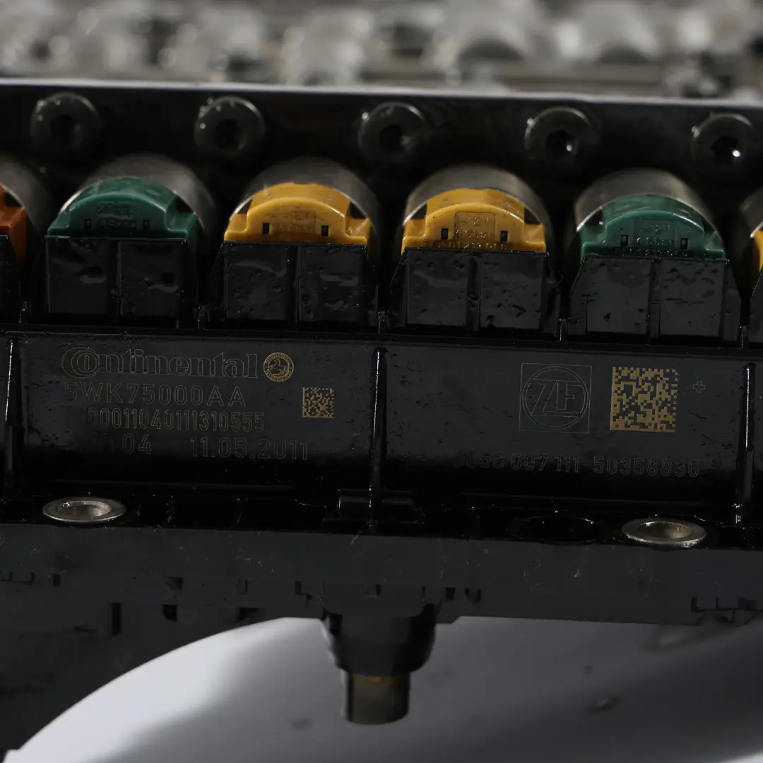 BMW F01 Controllo Trasmissione Meccatronica N52N N54 Benzina GA6HP19Z - SKU 7647858 - Numero di parte 7647858