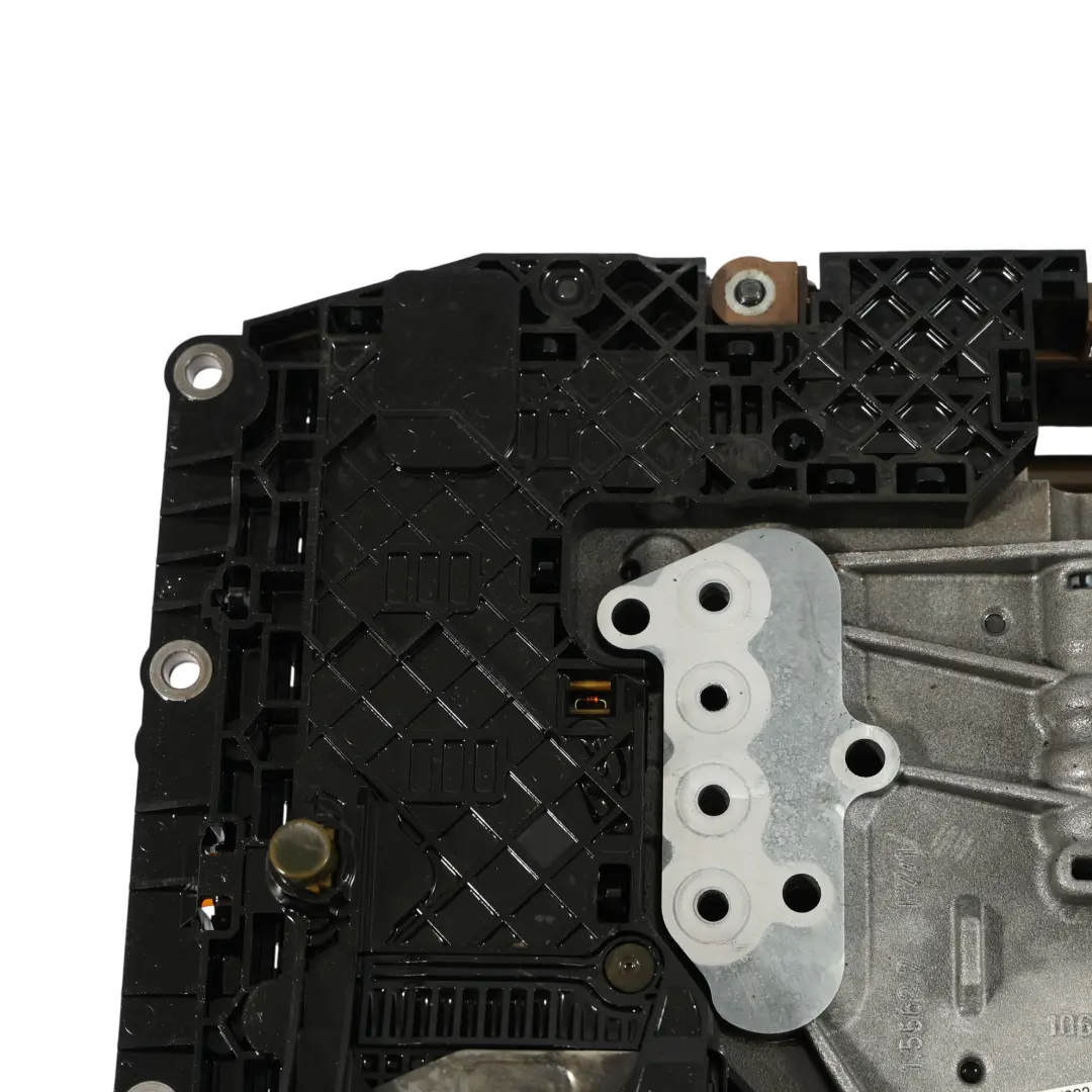 Mechatronik Antriebs Steuerung N52N N54 Benziner GA6HP19Z für BMW F01 F02 mit Teilenummer 7647858 BMW F01 F02 Mechatronik Antriebs Steuerung N52N N54 Benziner GA6HP19Z - SKU 7647858 - Teilenummer 7647858