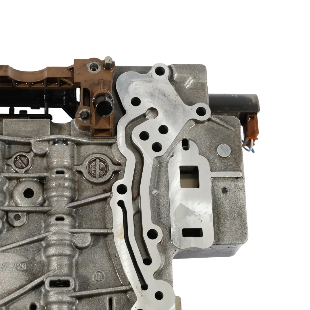 BMW F01 Controllo Trasmissione Meccatronica N52N N54 Benzina GA6HP19Z - SKU 7647858 - Numero di parte 7647858