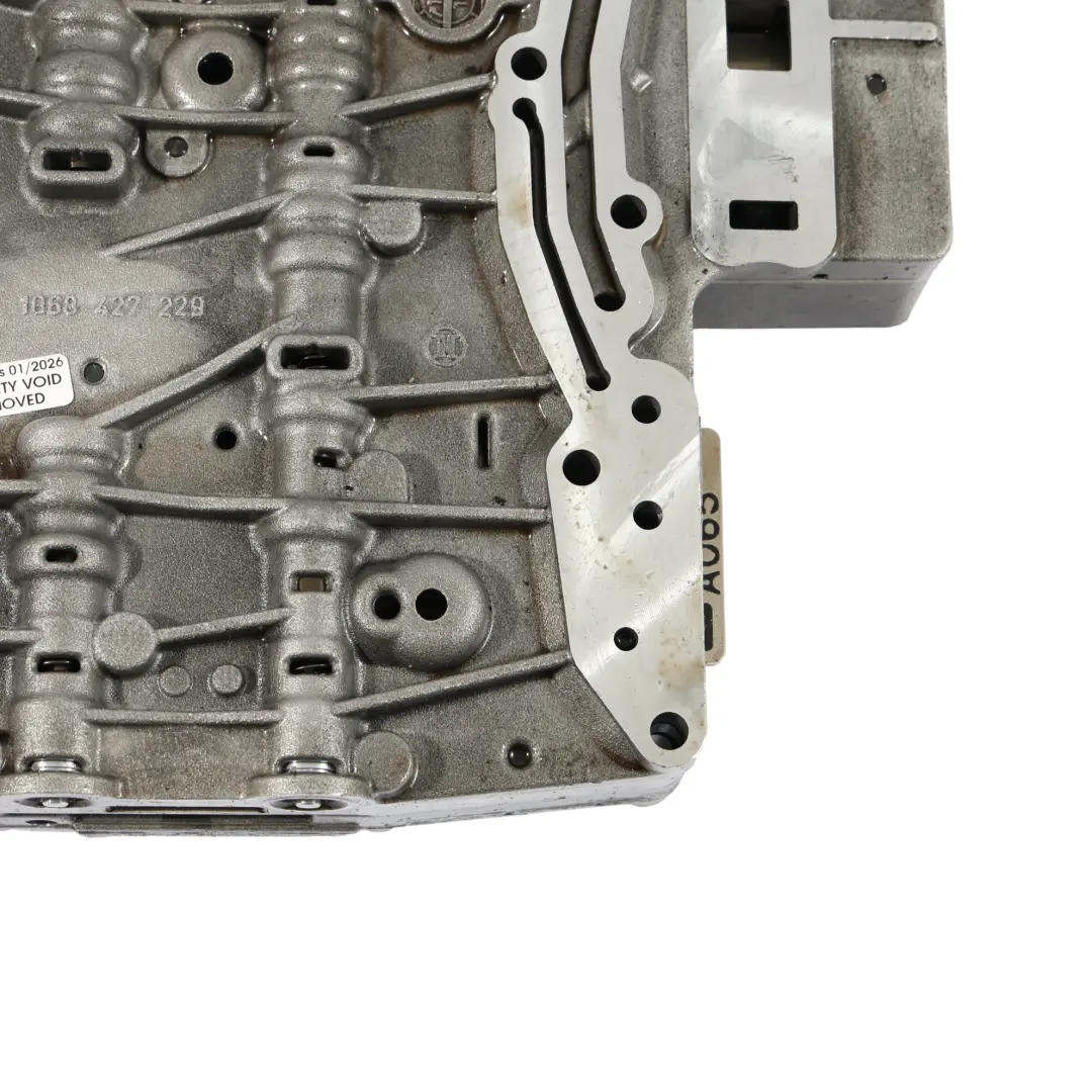 Mechatronik Antriebs Steuerung N52N N54 Benziner GA6HP19Z für BMW F01 F02 mit Teilenummer 7647858 BMW F01 F02 Mechatronik Antriebs Steuerung N52N N54 Benziner GA6HP19Z - SKU 7647858 - Teilenummer 7647858