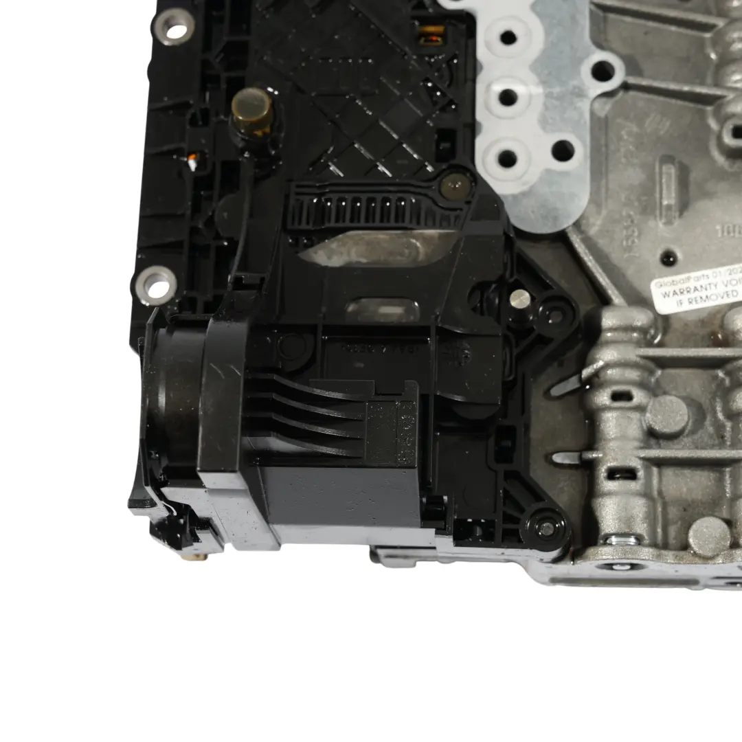 Commande Mécatronique Transmission N52N N54 Essence GA6HP19Z pour BMW F01 F02 à propos du numéro de pièce 7647858 BMW F01 F02 Commande Mécatronique Transmission N52N N54 Essence GA6HP19Z - SKU 7647858 - Numéro de pièce 7647858