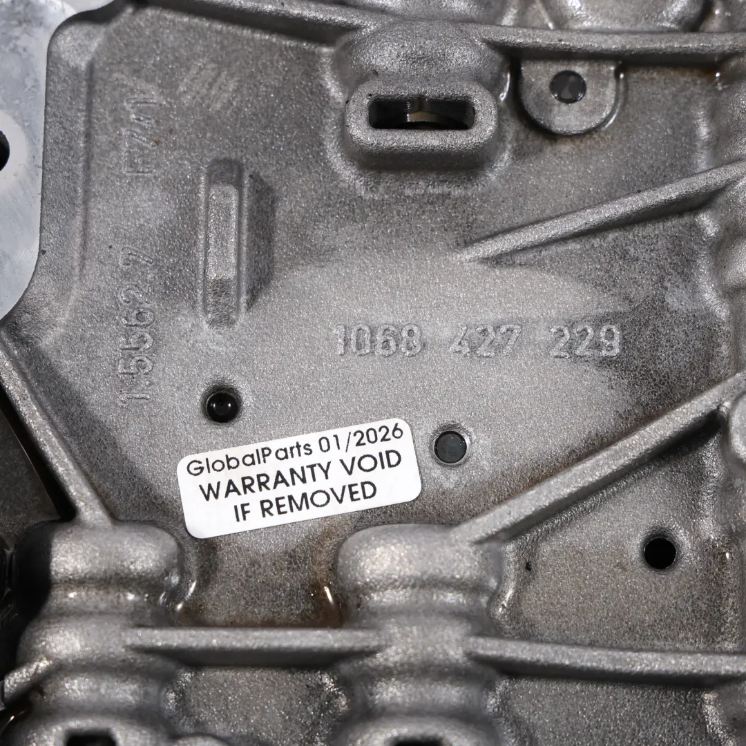 Mechatronik Antriebs Steuerung N52N N54 Benziner GA6HP19Z für BMW F01 F02 mit Teilenummer 7647858 BMW F01 F02 Mechatronik Antriebs Steuerung N52N N54 Benziner GA6HP19Z - SKU 7647858 - Teilenummer 7647858