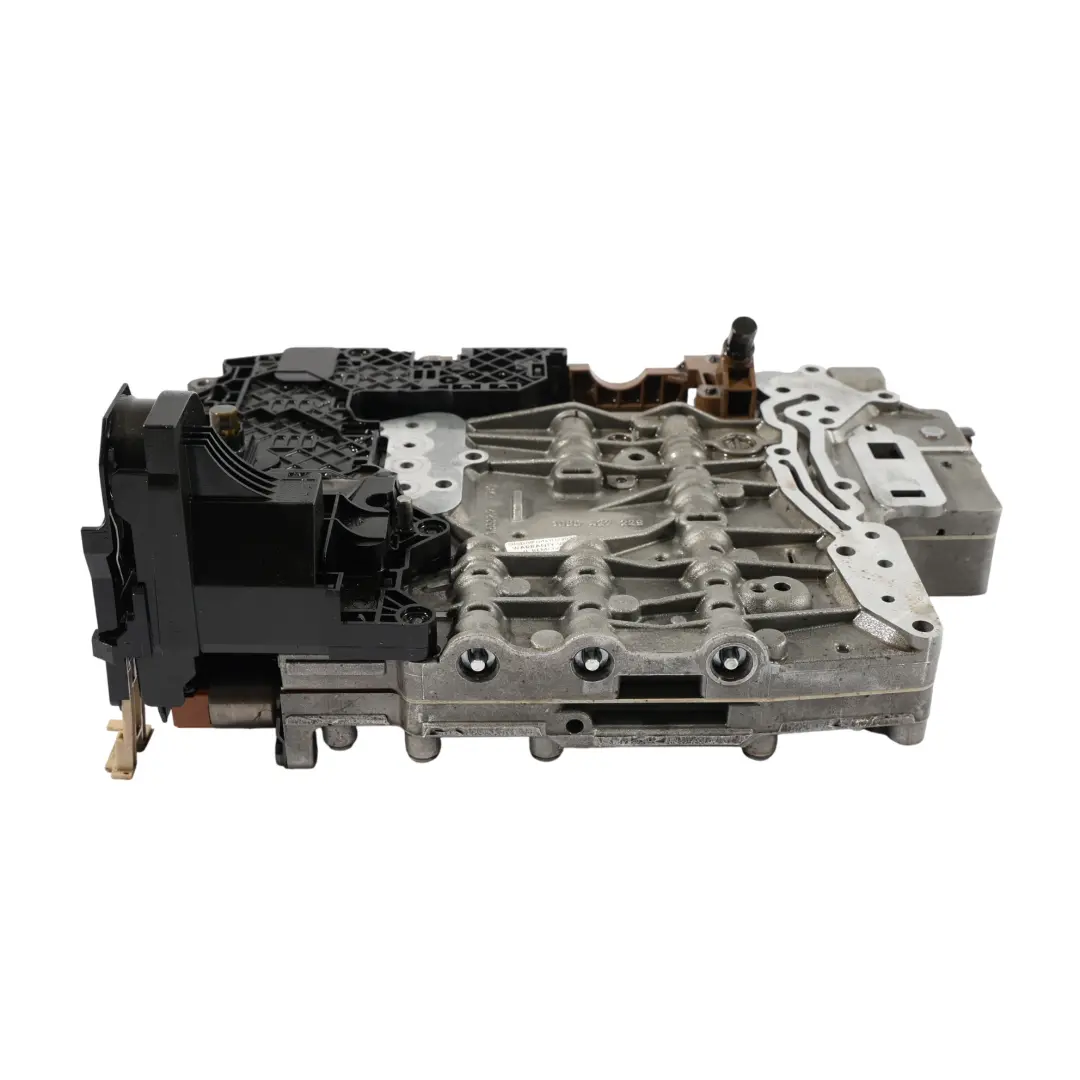 Control Accionamiento Mecatrónico N52N N54 Gasolina GA6HP19Z para BMW F01 F02 con número de pieza 7647858 BMW F01 F02 Control Accionamiento Mecatrónico N52N N54 Gasolina GA6HP19Z - SKU 7647858 - Número de pieza 7647858