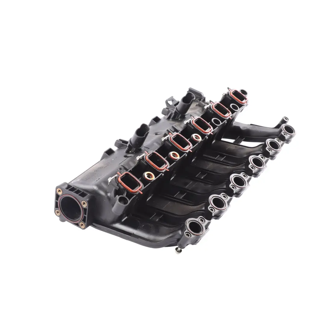 M57N2 Intake Inlet Manifold Without Flaps to BMW X5 E70 3.0d with Part number 7790700 BMW X5 E70 3.0d M57N2 Intake Inlet Manifold Without Flaps - SKU 7790700-3 - Part number 7790700
