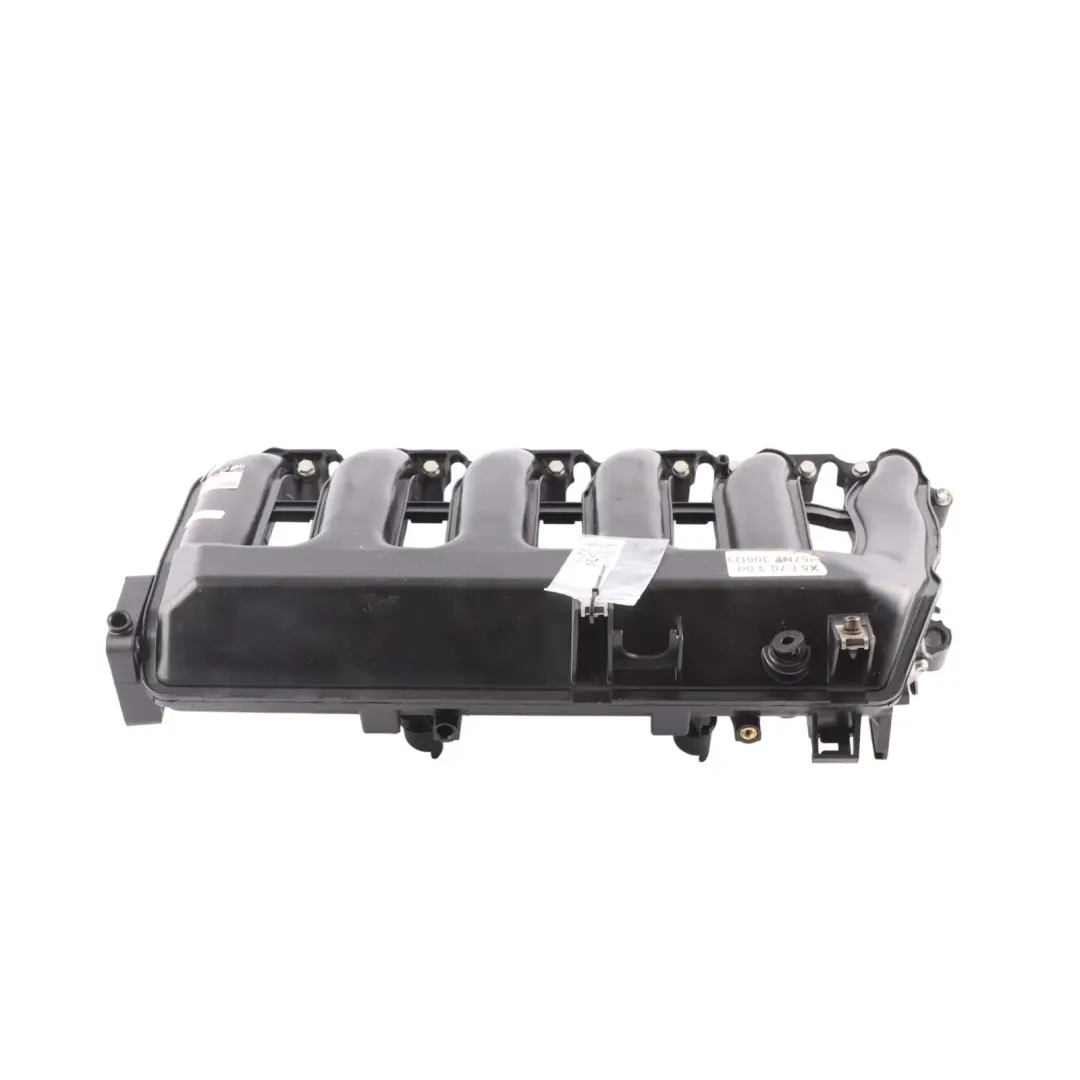 M57N2 Intake Inlet Manifold Without Flaps to BMW X5 E70 3.0d with Part number 7790700 BMW X5 E70 3.0d M57N2 Intake Inlet Manifold Without Flaps - SKU 7790700-3 - Part number 7790700