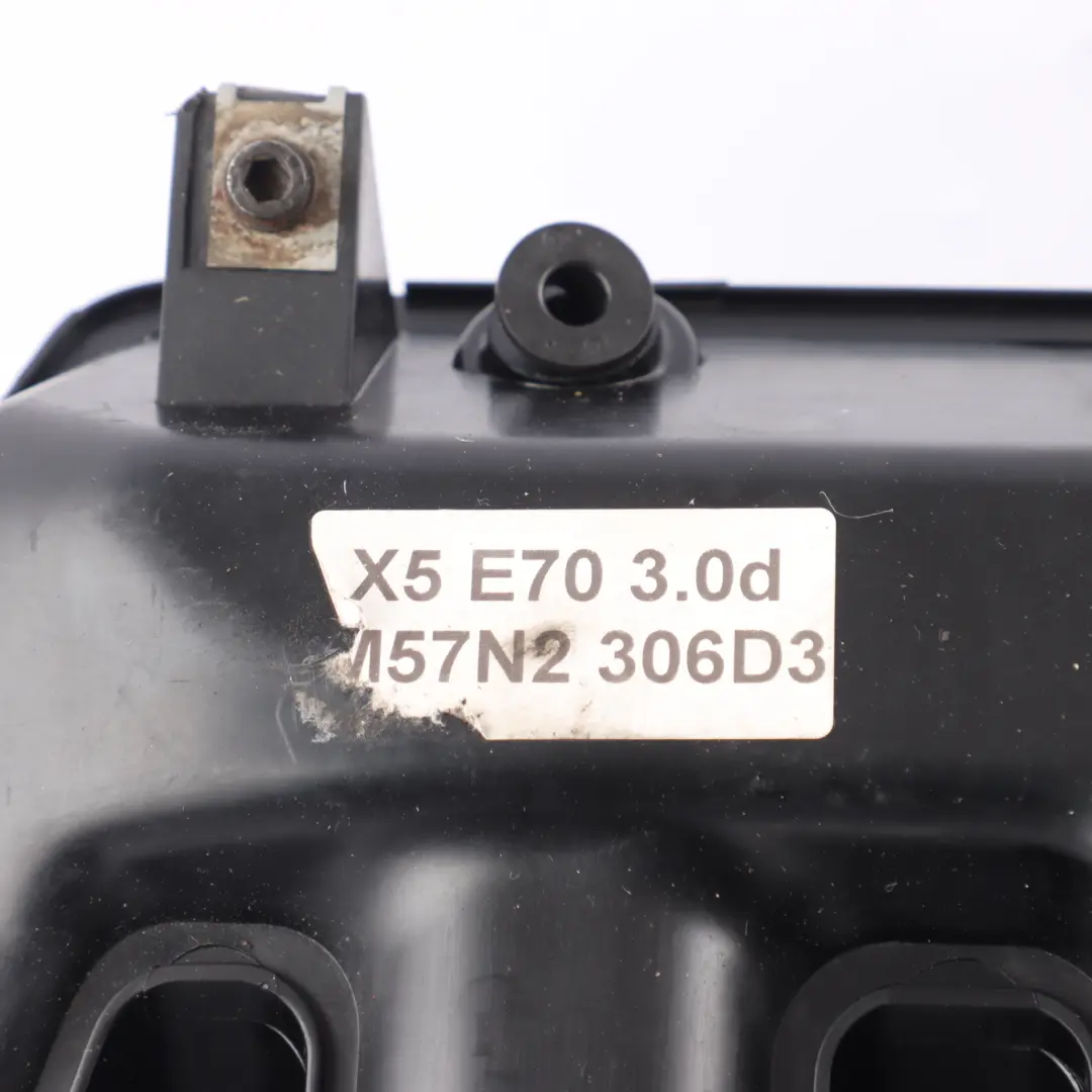 BMW X5 E70 3.0d M57N2 Intake Inlet Manifold Without Flaps - SKU 7790700-3 - Part number 7790700