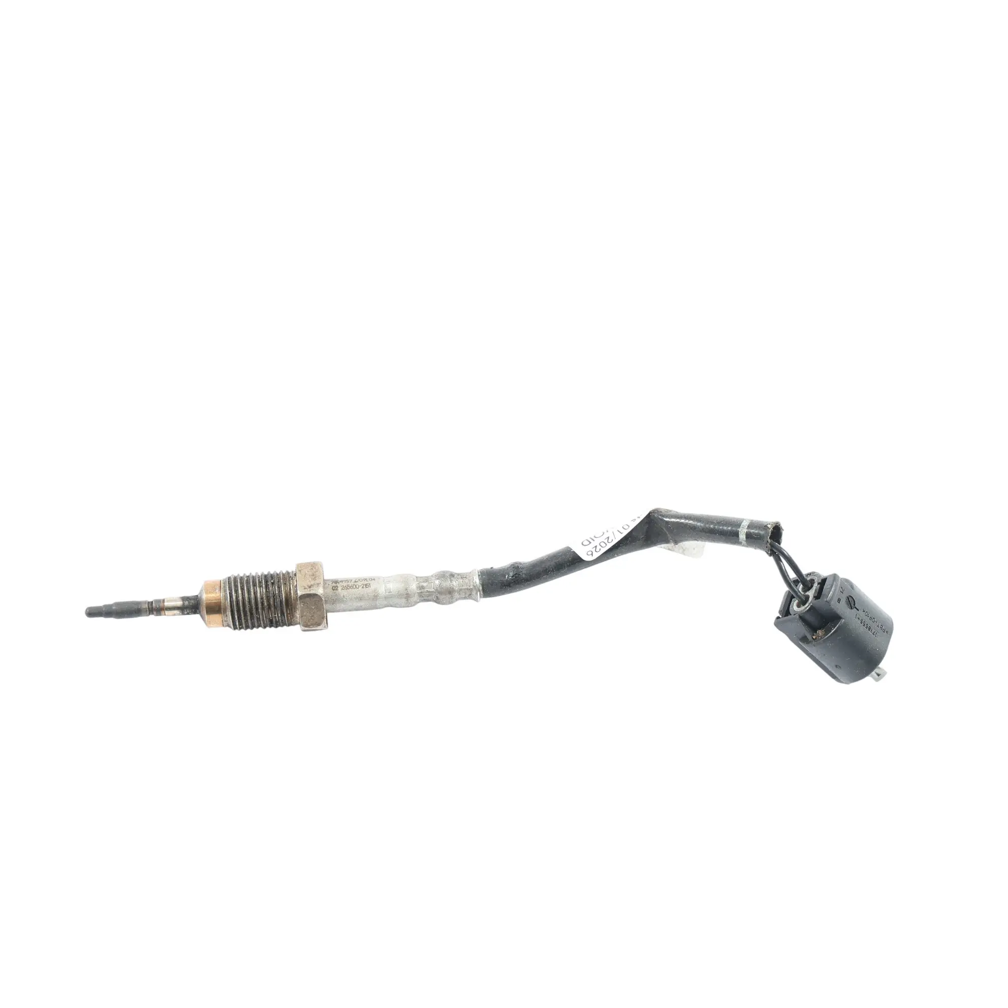 BMW E60 E61 X5 E70 X6 E71 X3 E83 E91 M57 Capteur Température Échappement 7809157