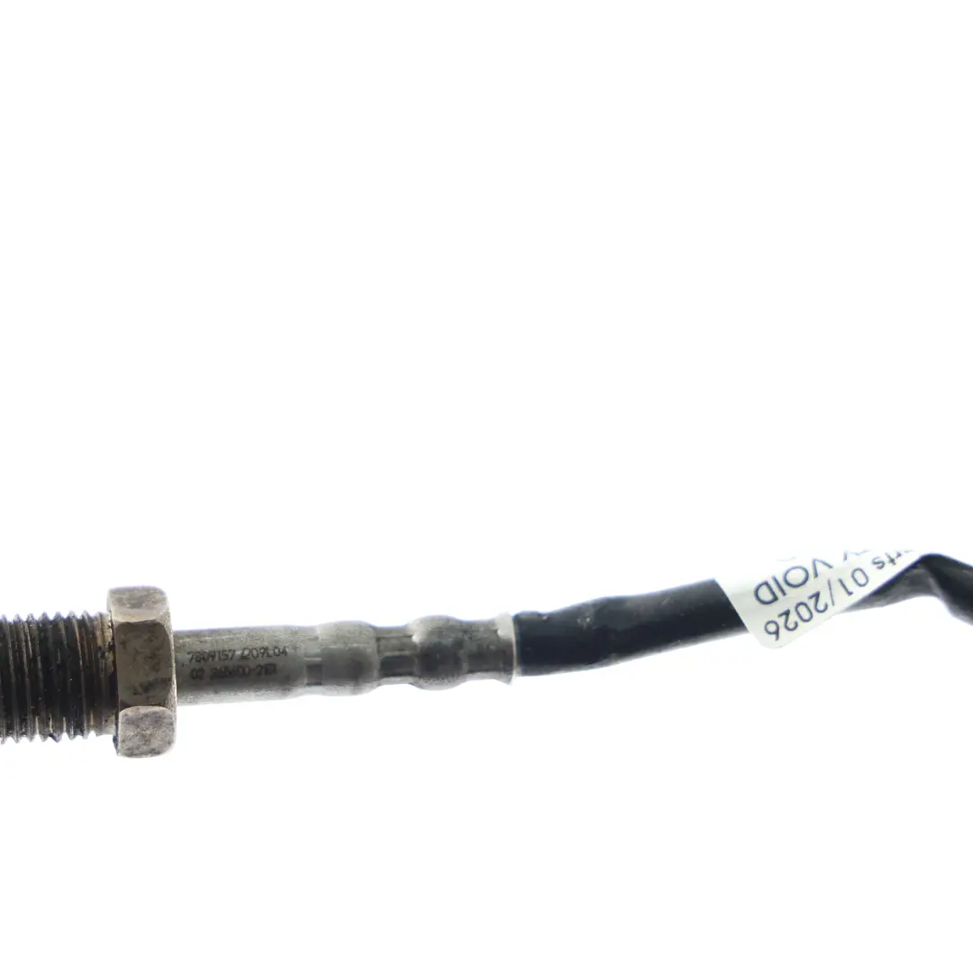 M57 Sensor Temperatura De Escape para BMW E60 E61 X5 E70 X3 E83 E91 E92 con número de pieza 7809157 BMW E60 E61 X5 E70 X3 E83 E91 E92 M57 Sensor Temperatura De Escape - SKU 7809157 - Número de pieza 7809157