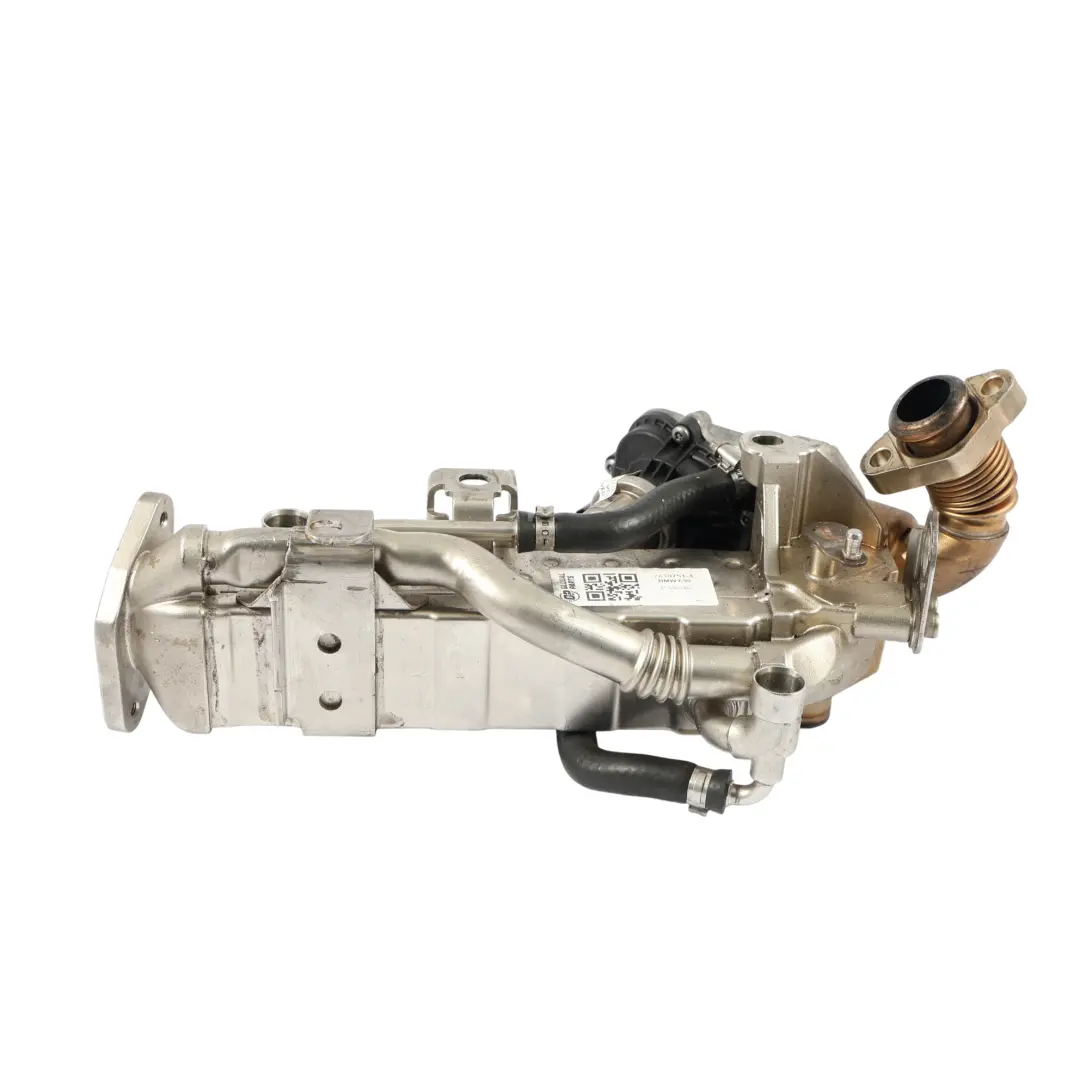 Exhaust Cooler BMW E90 E91 LCI F10 F20 F30 Diesel N47N EGR Valve to with Part number 7810751 Exhaust Cooler BMW E90 E91 LCI F10 F20 F30 Diesel N47N EGR Valve - SKU 7810751-3 - Part number 7810751
