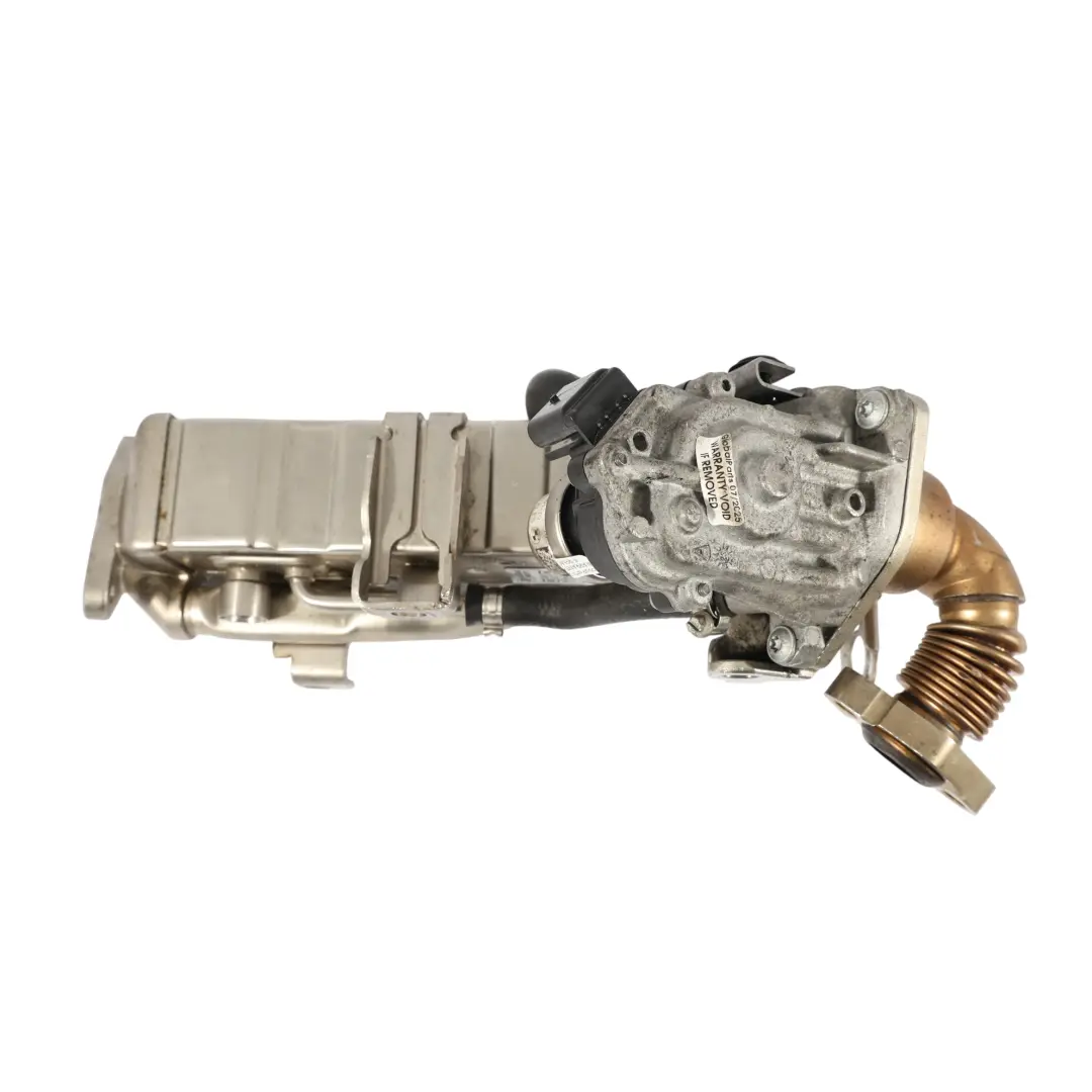 Exhaust Cooler BMW E90 E91 LCI F10 F20 F30 Diesel N47N EGR Valve to with Part number 7810751 Exhaust Cooler BMW E90 E91 LCI F10 F20 F30 Diesel N47N EGR Valve - SKU 7810751-3 - Part number 7810751