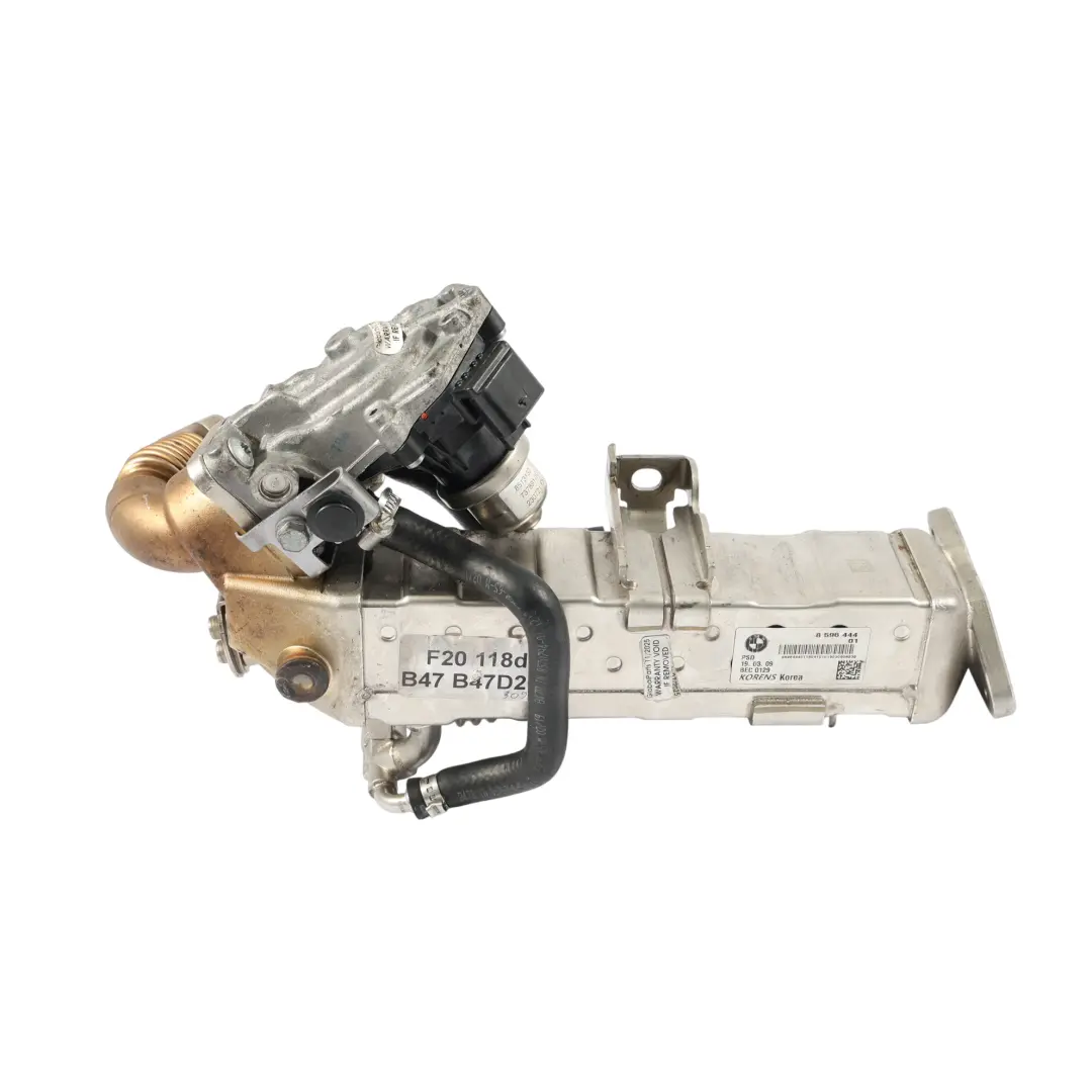 BMW E90 E91 LCI F10 F20 F30 Diesel N47N Zawór Chłodnica EGR - SKU 7810751-3 - Numer Części 7810751