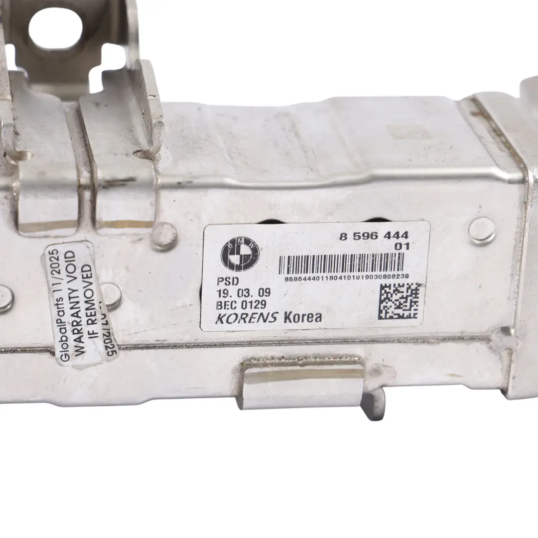 Raffreddatore di scarico BMW E90 E91 LCI F10 F20 F30 N47N Valvola EGR per con numero di parte 7810751 Raffreddatore di scarico BMW E90 E91 LCI F10 F20 F30 N47N Valvola EGR - SKU 7810751-3 - Numero di parte 7810751