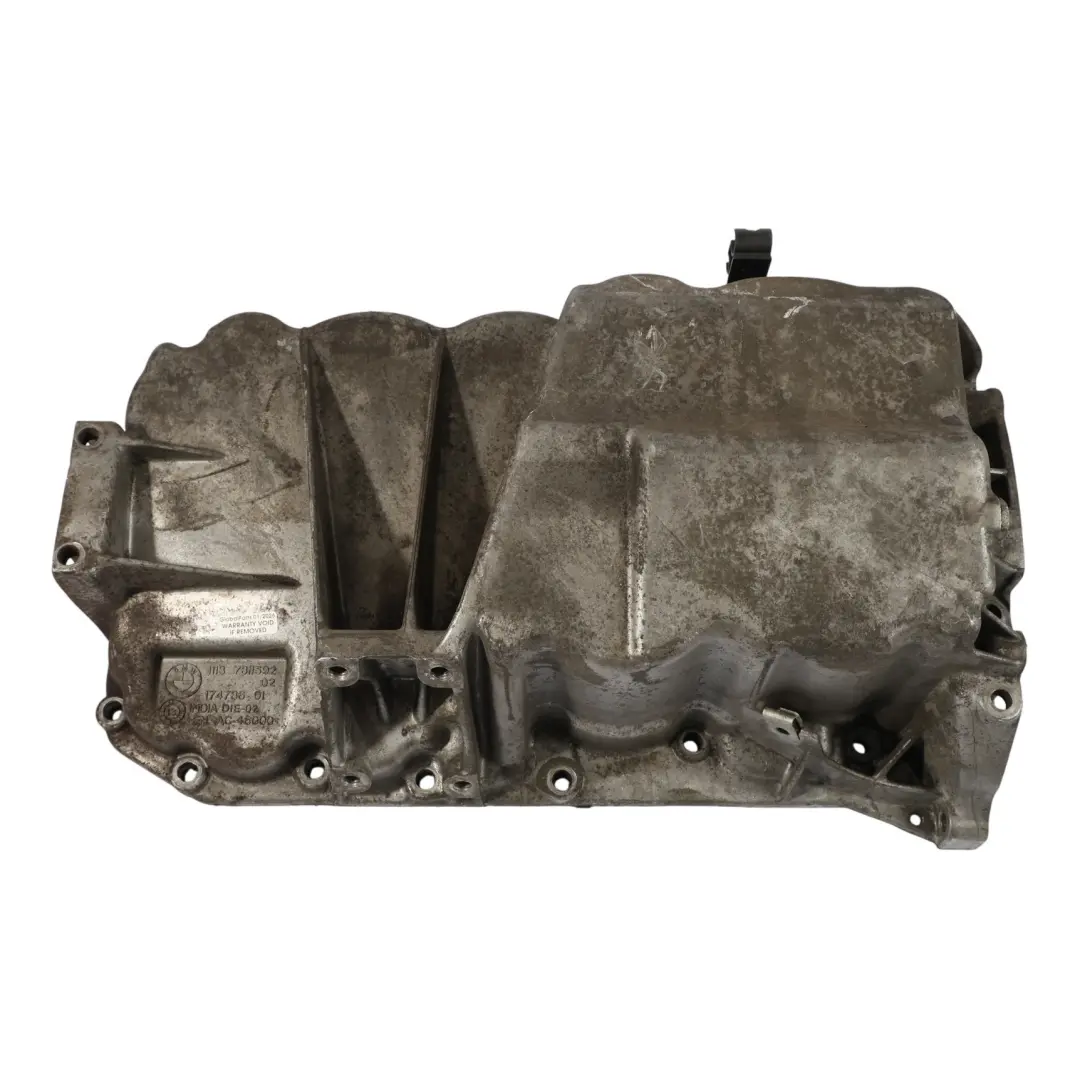 Mini R55 R56 R57 LCI R58 Engine Oil Sump Pan N47N Diesel Engine - SKU 7811592 - Part number 7811592