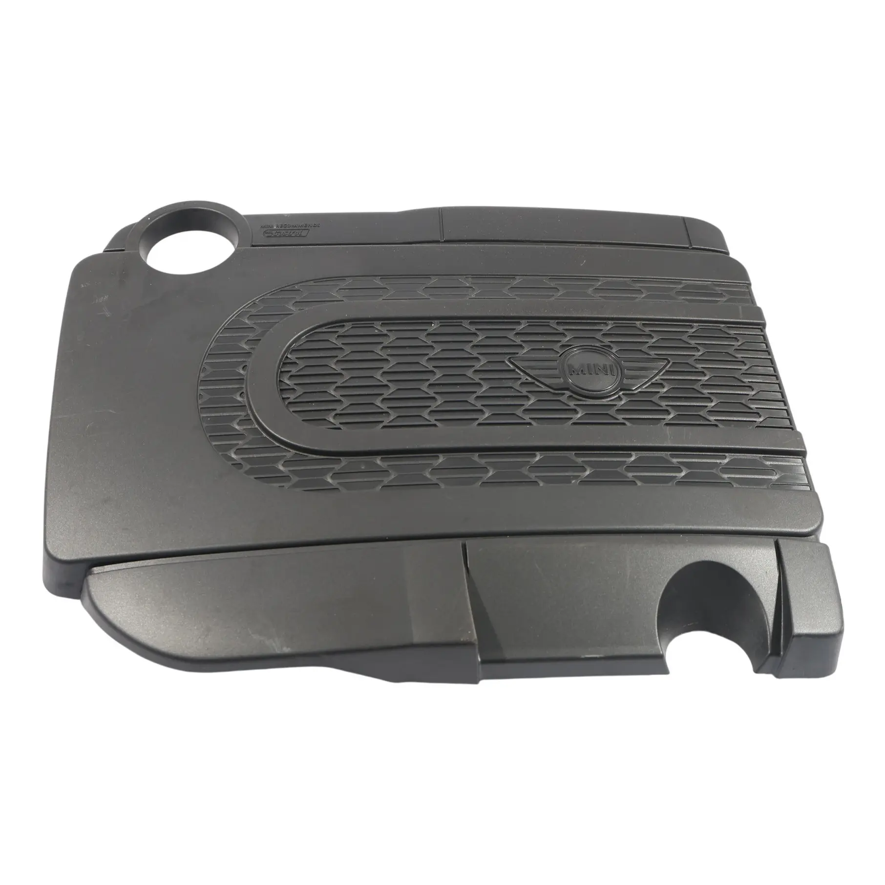 Mini R55 R56 R57 LCI N47N Motorabdeckung Akustik Diesel 7811920