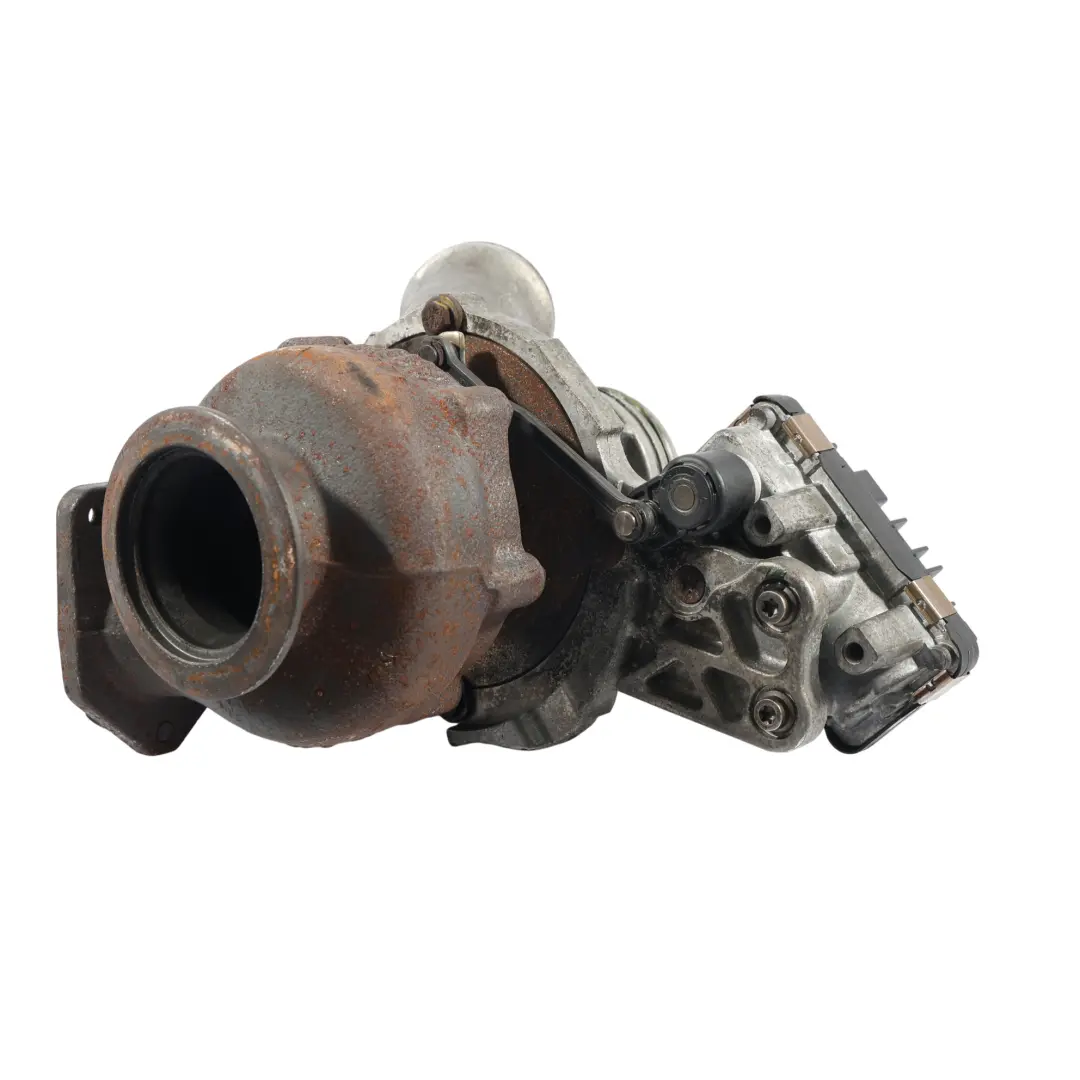 Mini D R55 R56 LCI N47N Diesel Garrett Turbocompresor - SKU 7812318-7 - Número de pieza 7812318