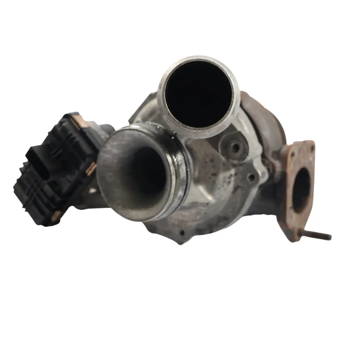 N47N Turbocompresseur Garrett Diesel pour Mini D R55 R56 LCI à propos du numéro de pièce 7812318 Mini D R55 R56 LCI N47N Turbocompresseur Garrett Diesel - SKU 7812318-7 - Numéro de pièce 7812318