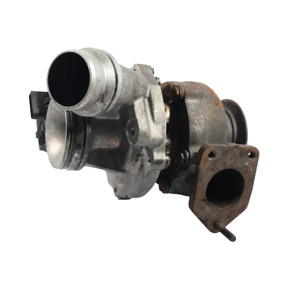 Mini D R55 R56 LCI N47N Diesel Garrett Turbolader - SKU 7812318-7 - Teilenummer 7812318
