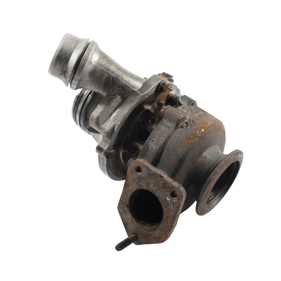 N47N Diesel Garrett Turbolader für Mini D R55 R56 LCI mit Teilenummer 7812318 Mini D R55 R56 LCI N47N Diesel Garrett Turbolader - SKU 7812318-7 - Teilenummer 7812318