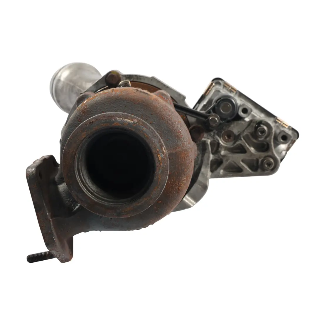 N47N Diesel Garrett Turbolader für Mini D R55 R56 LCI mit Teilenummer 7812318 Mini D R55 R56 LCI N47N Diesel Garrett Turbolader - SKU 7812318-7 - Teilenummer 7812318