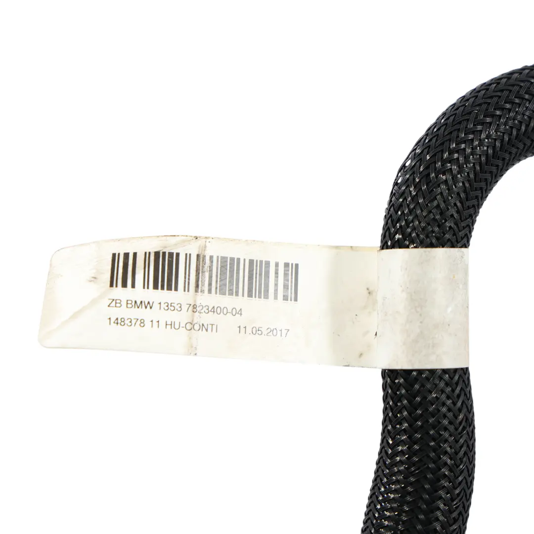 BMW F07 F10 F32 F36 Manguera De Retorno Combustible Motor Diésel N57N - SKU 7823400-1 - Número de pieza 7823400