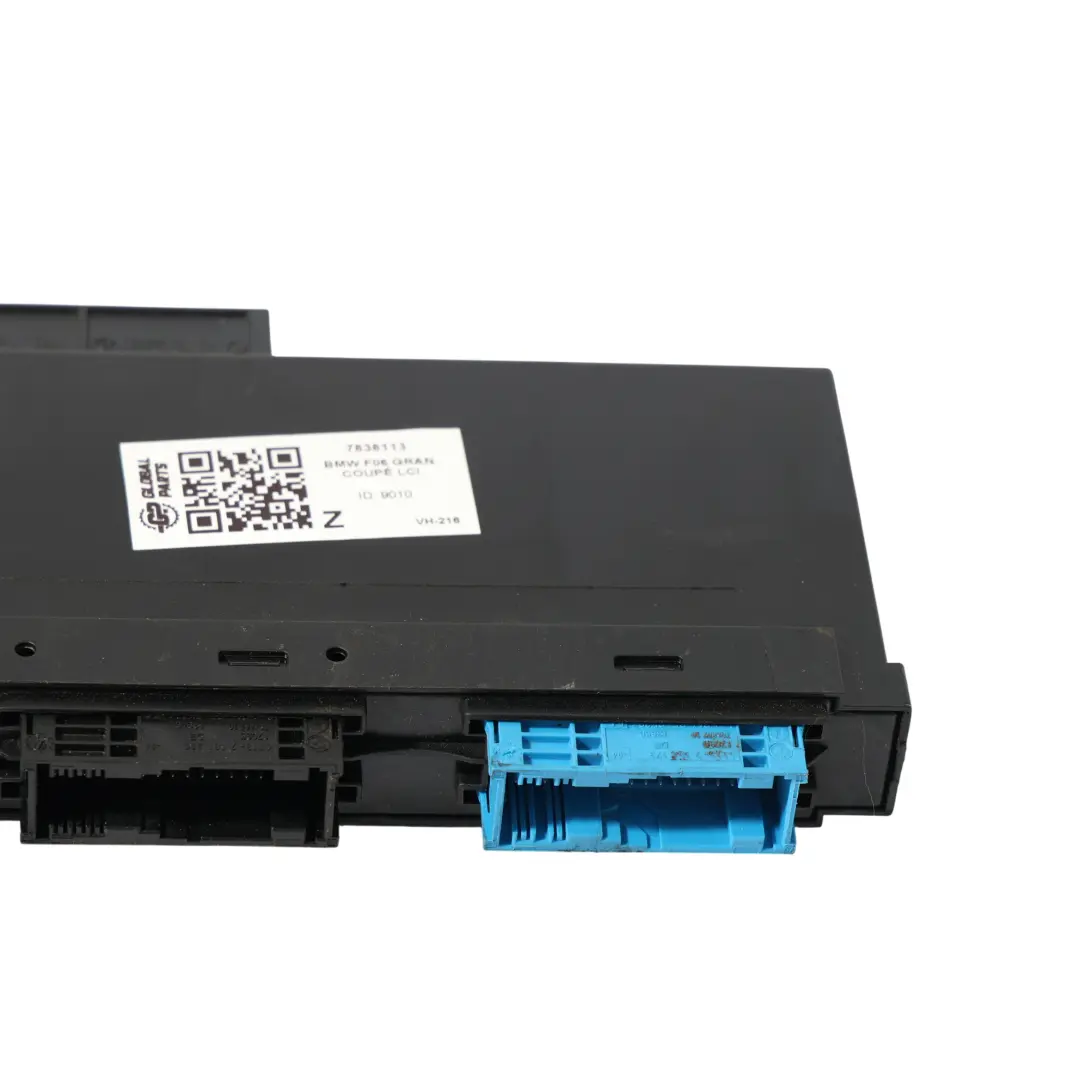 S65 Module Commande Base DME Moteur Commande Base PL6 JBBFE III pour BMW F06 à propos du numéro de pièce 7838113 BMW F06 S65 Module Commande Base DME Moteur Commande Base PL6 JBBFE III - SKU 7838113 - Numéro de pièce 7838113