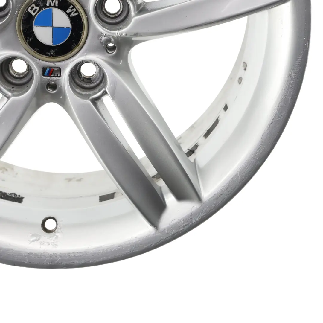 BMW E81 E87 Alu Felge Alufelge Hinten 18" 8,5J M Doppelspeiche 208 - SKU 7839305-1 - Teilenummer 7839305