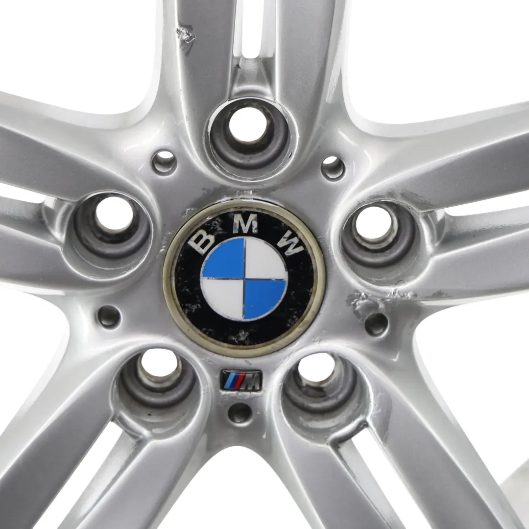 BMW E81 E87 Llanta De Aleacion Trasera 18" 8,5J M Doble Radio 208 - SKU 7839305-1 - Número de pieza 7839305