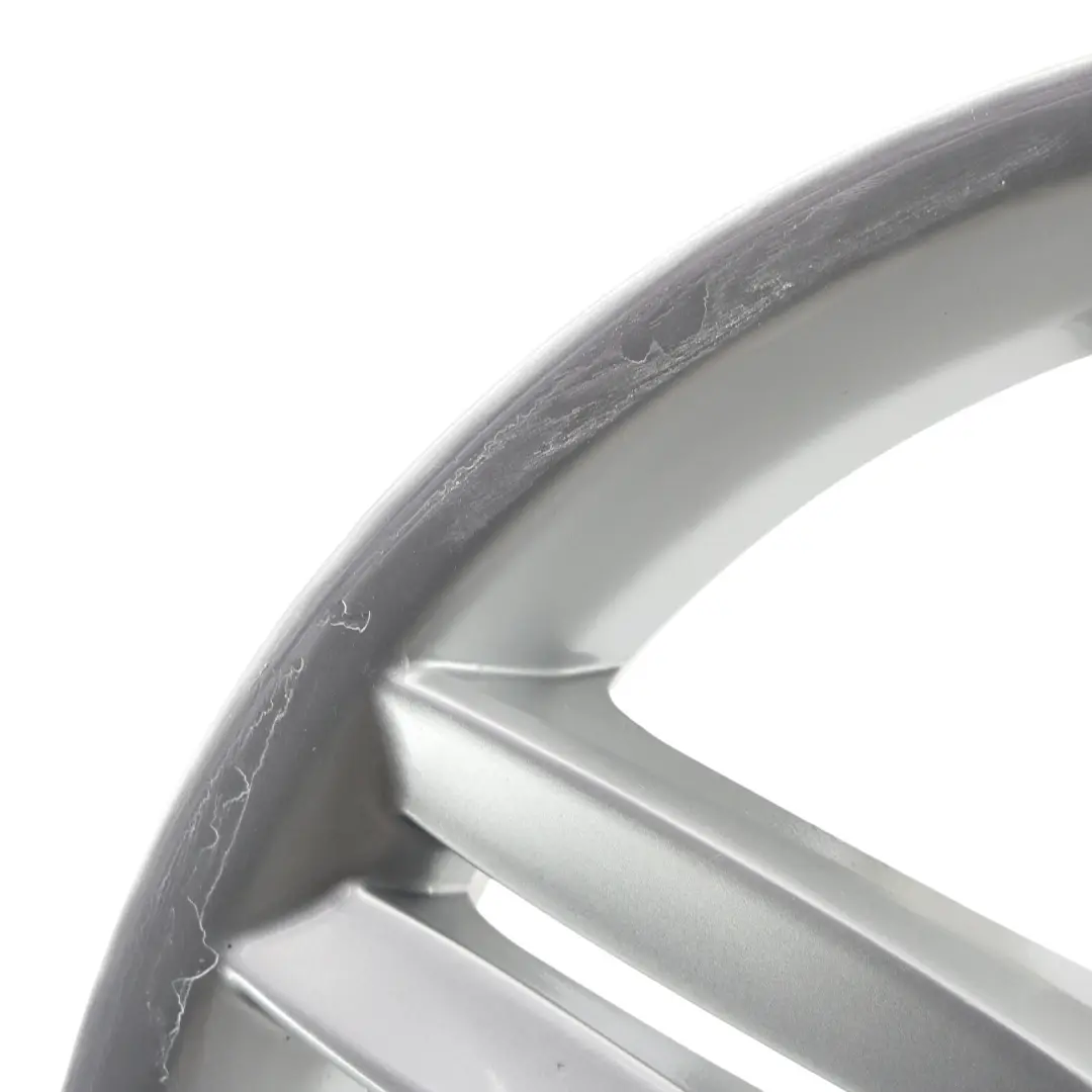 BMW 1 Series E81 E87 Rear Alloy Wheel Rim 18" 8,5J M Double Spoke 208 - SKU 7839305-1 - Part number 7839305