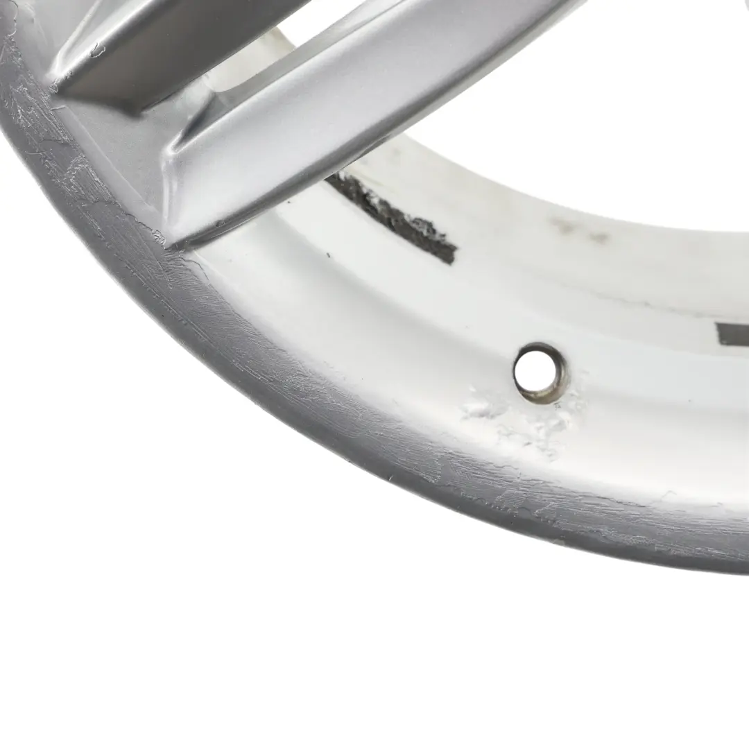 Alloy Wheel Rim 18" 8,5J M Double Spoke 208 to BMW 1 Series E81 E87 Rear with Part number 7839305 BMW 1 Series E81 E87 Rear Alloy Wheel Rim 18" 8,5J M Double Spoke 208 - SKU 7839305-1 - Part number 7839305