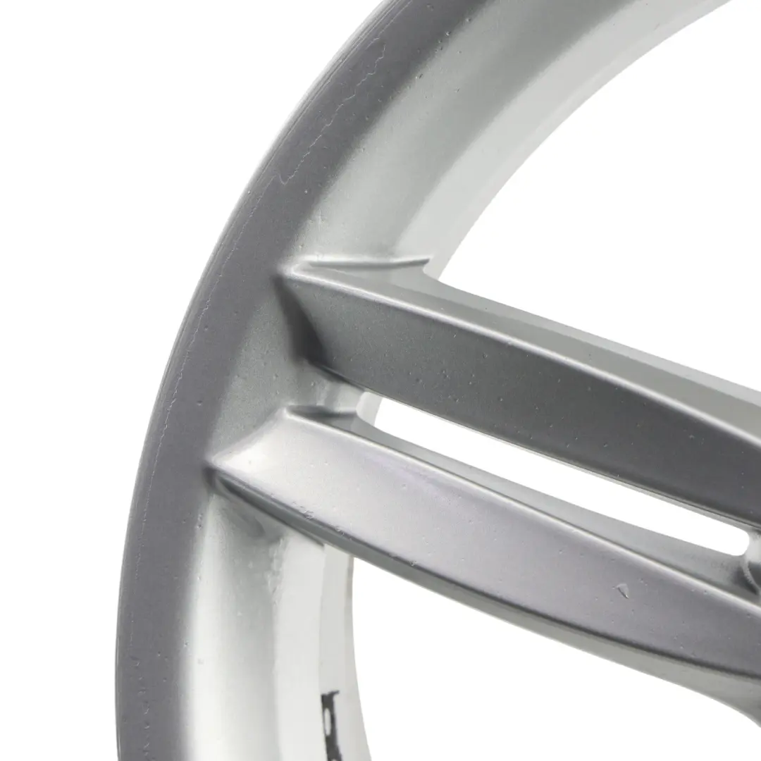 BMW E81 E87 Leichtmetallfelge Hinten Silber 18" 8,5J ET:52 - SKU 7839305-7 - Teilenummer 7839305