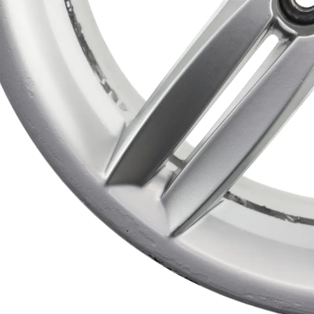 BMW E81 E87 Leichtmetallfelge Hinten Silber 18" 8,5J ET:52 - SKU 7839305-7 - Teilenummer 7839305