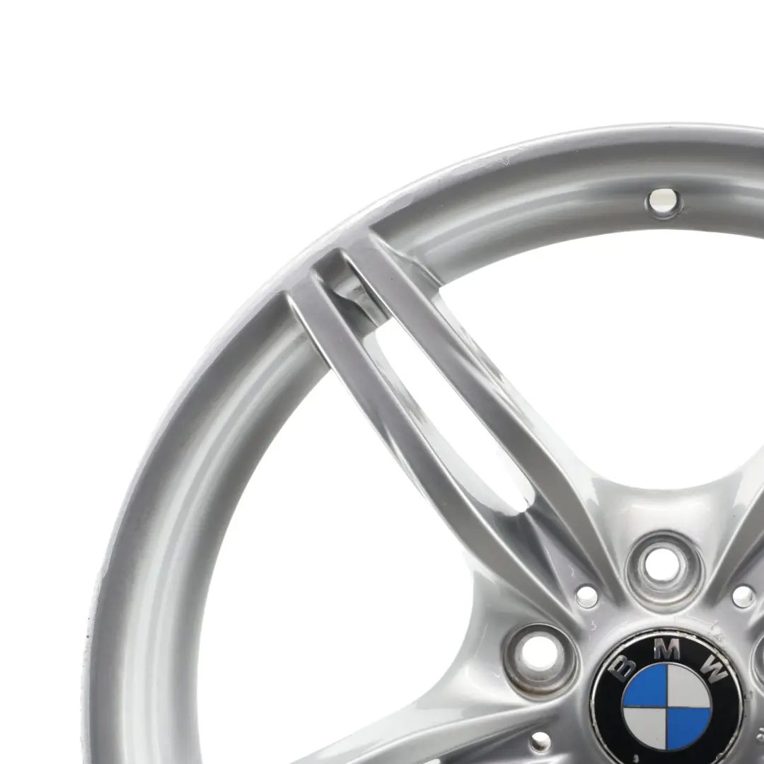 BMW Z4 E89 Llanta aleación plata delantera 19" 8J ET:29 M doble radio - SKU 7842135-2 - Número de pieza 7842135